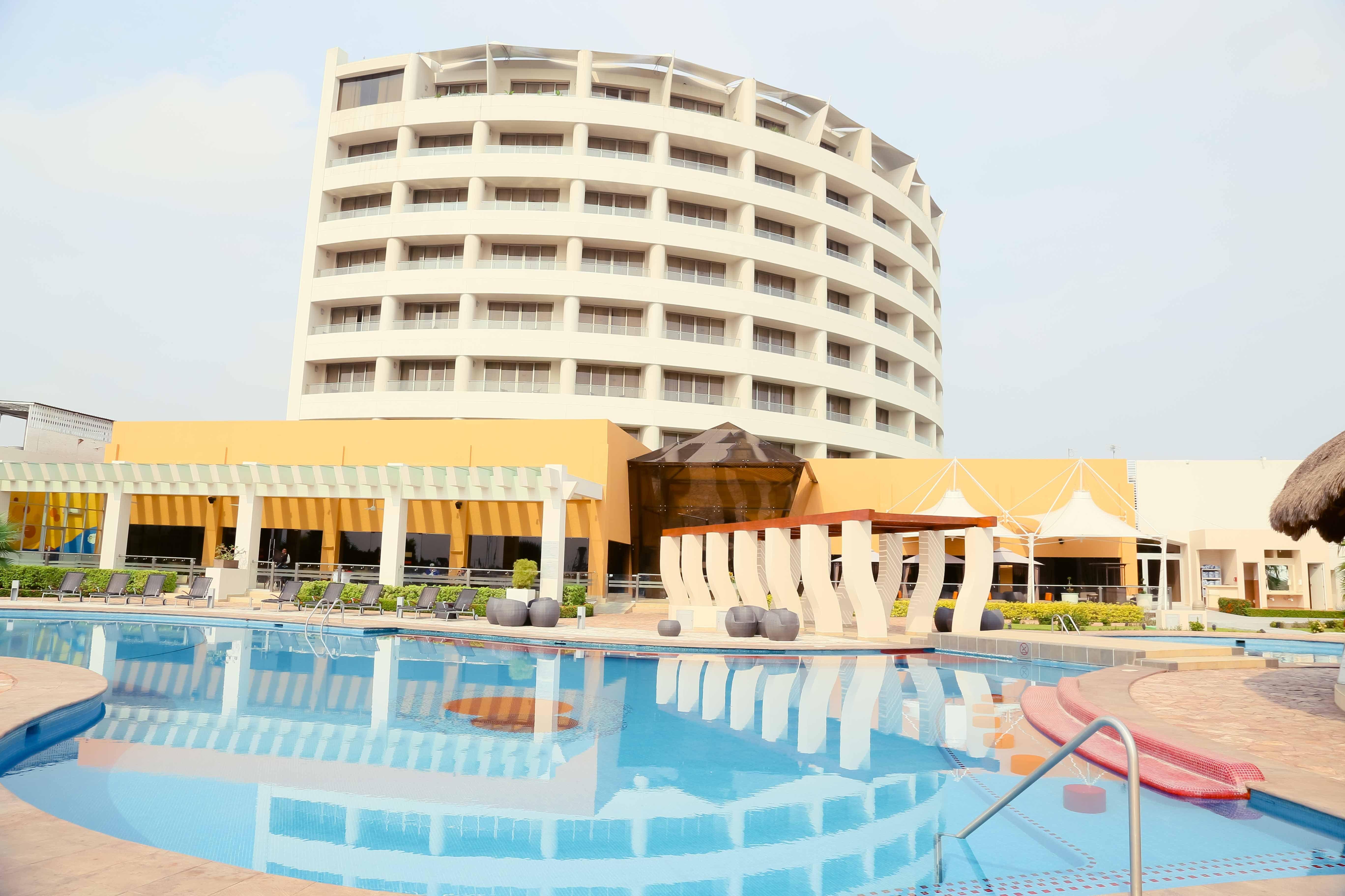 فندق كراون بلازا توكسبان Tuxpan  المظهر الخارجي الصورة